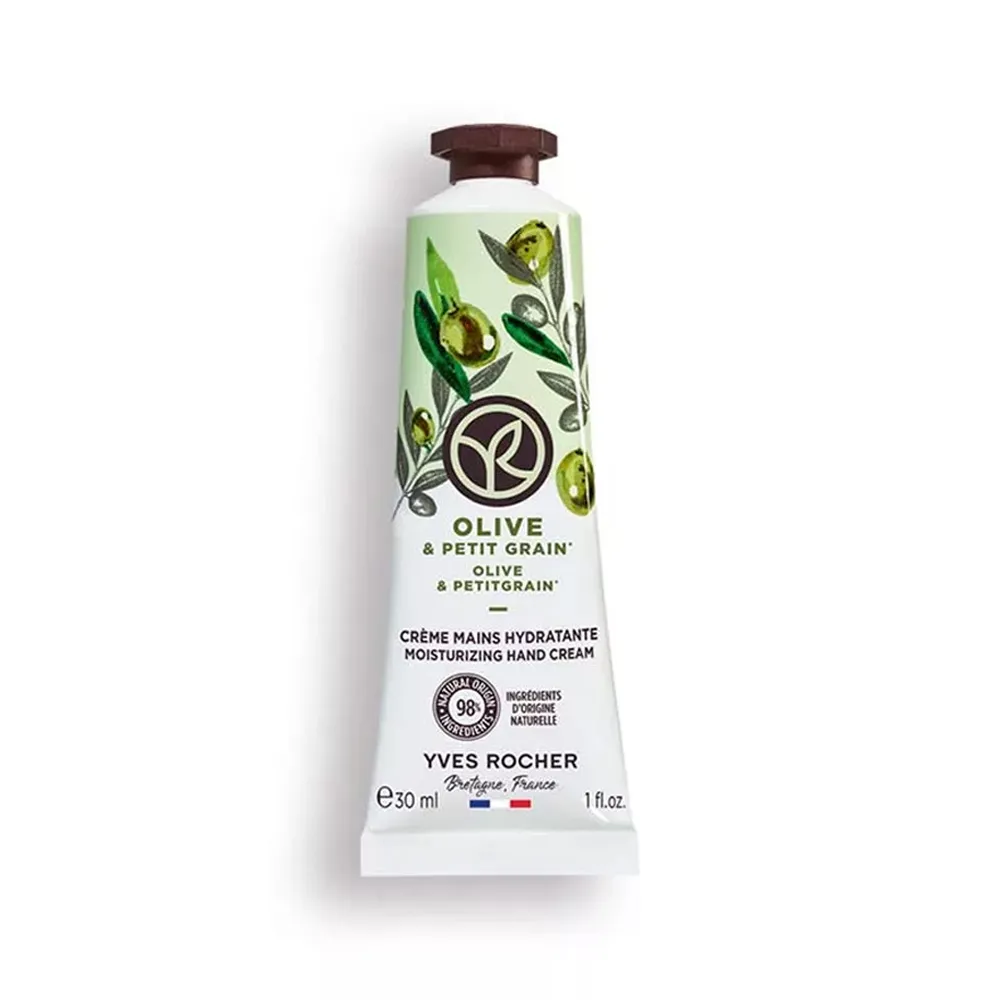 BN CREMA DE MANOS OLIVA Y FLOR DE AZAHAR TUBO 30ML
