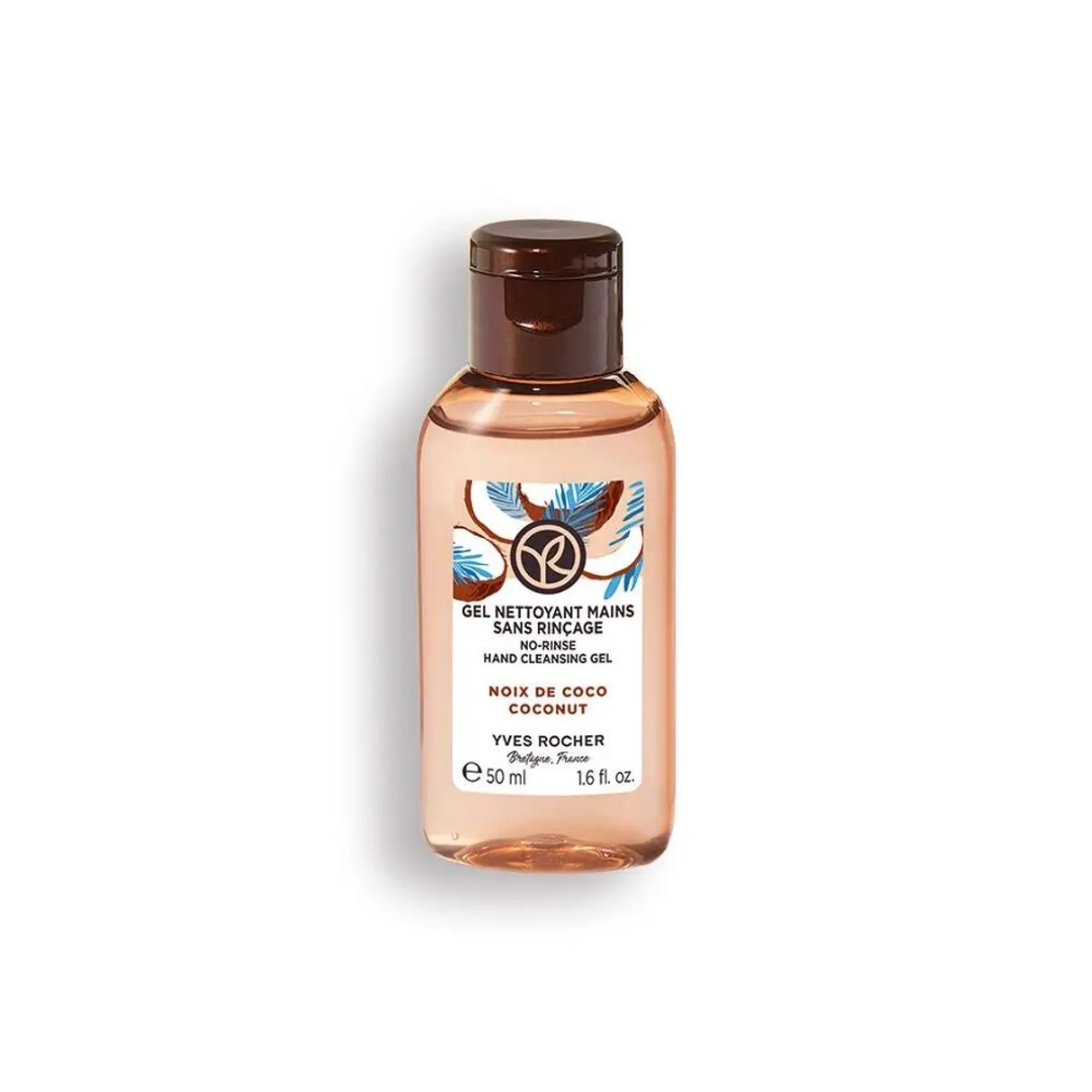 Gel Limpiador De Manos Sin Aclarado Coco