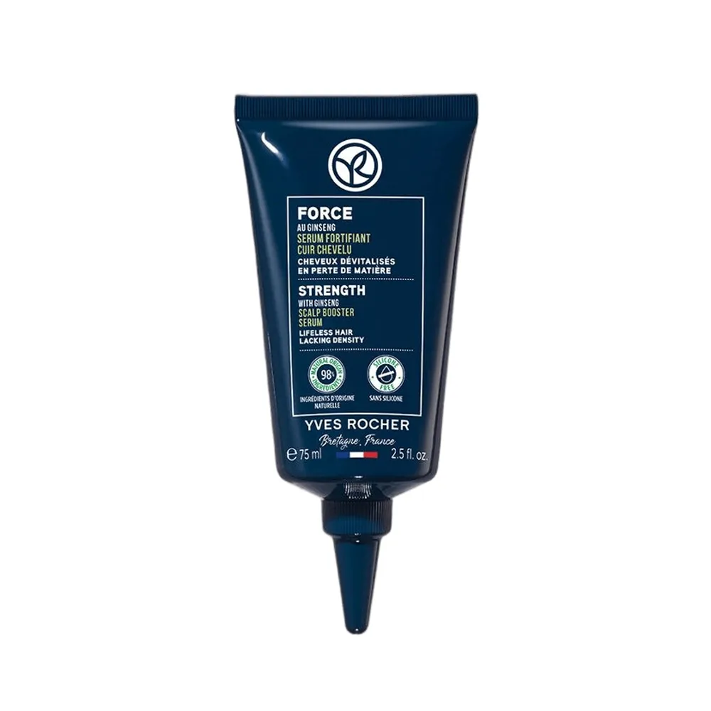 ANTI-CAIDA  TRATAMIENTO FORTIFICANTE CUERO CABELLUDO 75ML