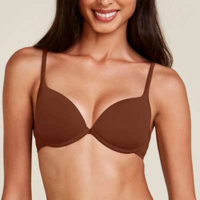 SUTIÃ PUSH UP EM MICROFIBRA