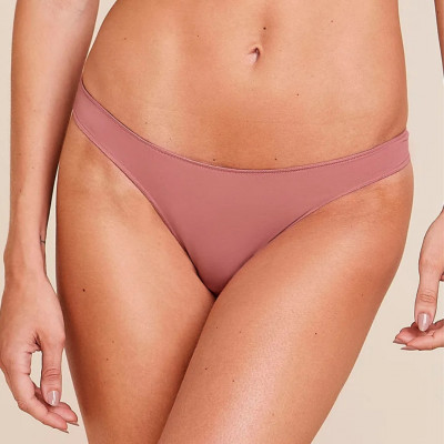 CALCINHA BIQUÍNI ACABAMENTO INVISÍVEL EM MICROFIBRA