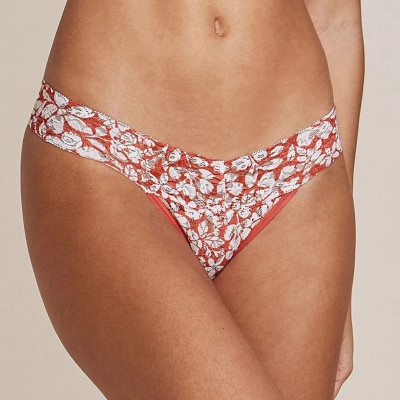 CALCINHA BIQUINI EM RENDA