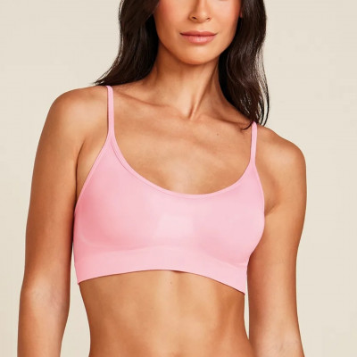 SUTIÃ TOP SEM BOJO E SEM ARO EM MICROFIBRA LIGHT