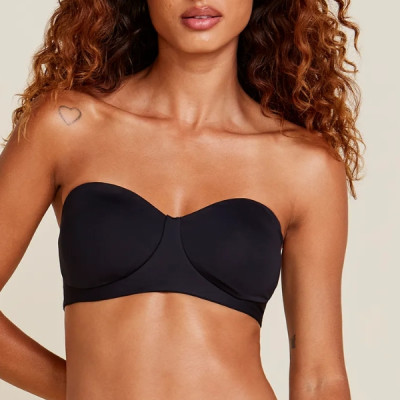 SUTIÃ TOMARA QUE CAIA EM MICROFIBRA SAFE