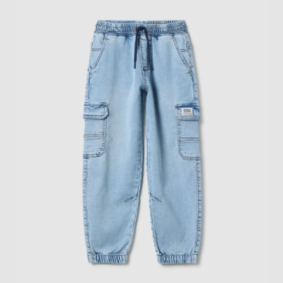 3-7 YEARS BOYS' JEANS