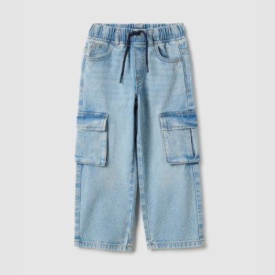 3-7 YEARS BOYS' JEANS