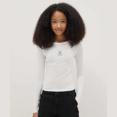 8-12 YEARS GIRLS'T-SHIRTS/TANK