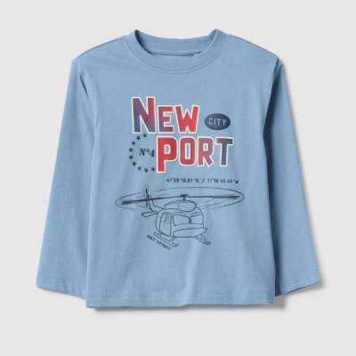 BOY'S T-SHIRTS-TANKTOPS