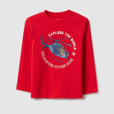 BOY'S T-SHIRTS-TANKTOPS
