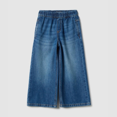 3-7 YEARS GIRLS'JEANS