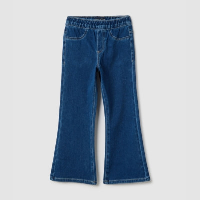 3-7 YEARS GIRLS'JEANS