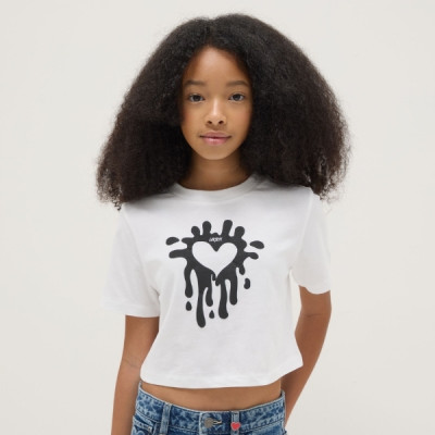 8-12 YEARS GIRLS'T-SHIRTS/TANK
