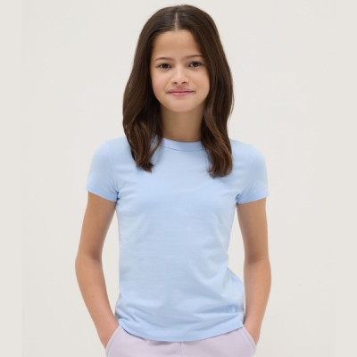 8-12 YEARS GIRLS'T-SHIRTS/TANK