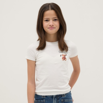 8-12 YEARS GIRLS'T-SHIRTS/TANK