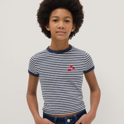 8-12 YEARS GIRLS'T-SHIRTS/TANK