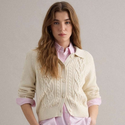 WOMEN'S CARDIGAN JACKET