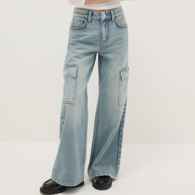GIRL 8-12 YEARS JEANS