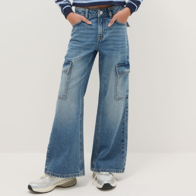 GIRL 8-12 YEARS JEANS
