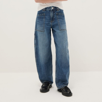 GIRL 8-12 YEARS JEANS