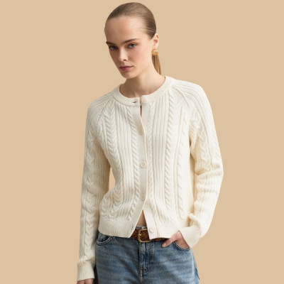 WOMEN'S CARDIGAN JACKET