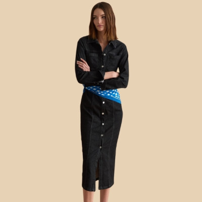 WOMEN'S WOVEN DRESS