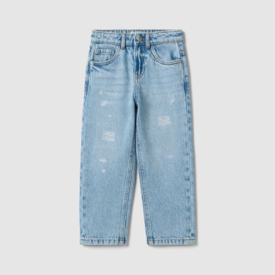3-7 YEARS BOYS' JEANS