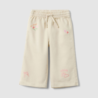 BABY LONG+SHORT TROUSERS