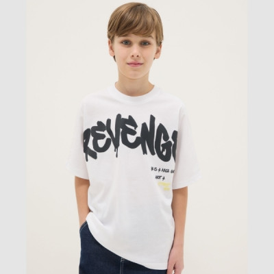 BOY'S T-SHIRTS/TANKTOPS