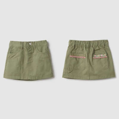 3-7 YEARS GIRLS'SKIRTS
