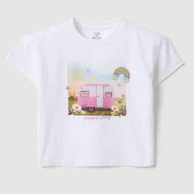 3-7 YEARS G'S T-SHIRTS-TANKTOP
