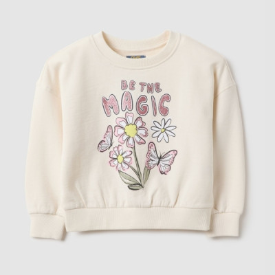 3-7 YEARS GIRLS' SWEATSHIRTS