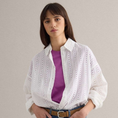 WOMEN'S LONG SLEEVES' SHIRTS