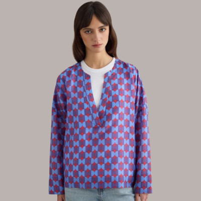 WOMEN'S LONG SLEEVES' SHIRTS