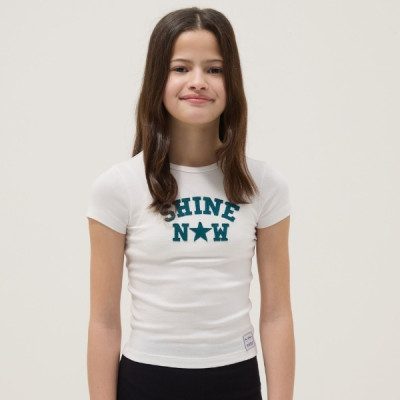 8-12 YEARS GIRLS'T-SHIRTS/TANK