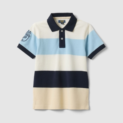 3-7YEARS BOYS' POLO