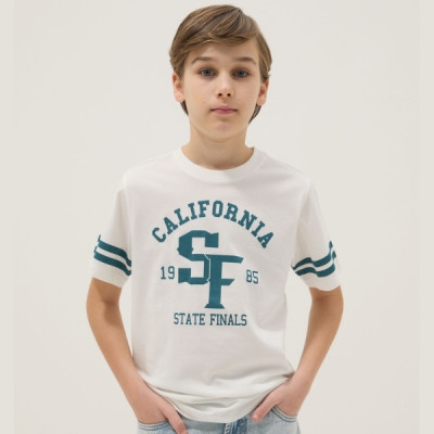 BOY'S T-SHIRTS/TANKTOPS