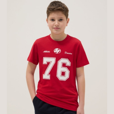 BOY'S T-SHIRTS/TANKTOPS