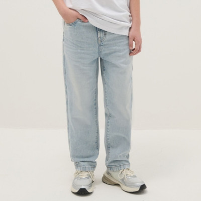 8-12 YEARS BOYS' JEANS
