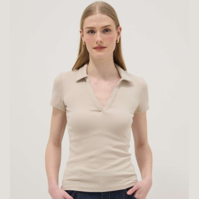 WOMEN'S POLO SHIRT