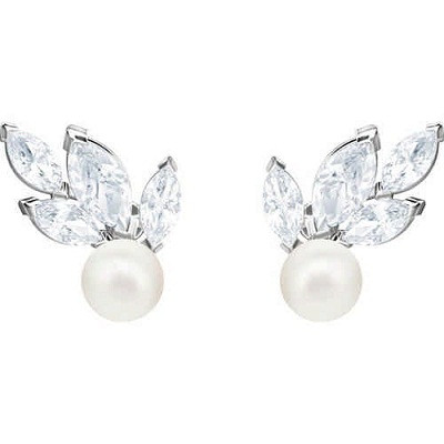 LOUISON PEARL:PE CZWH/CRY/RHS