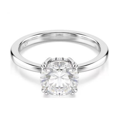 RE STILLA:RING COCR WHITE/UPD 55