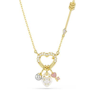 IDYLLIA:PEND CRYSTAL PIN/GOS