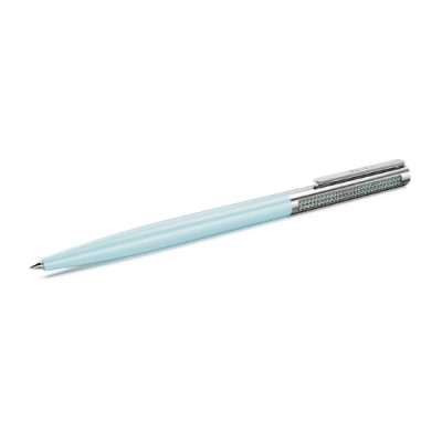 MATRIX:BP PEN LIGHTBLUE PAVE CRY AB/SIS