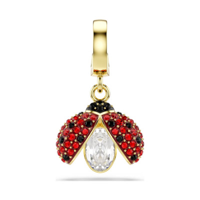 IDYLLIA:CHARM LADYBUG RED/GOS