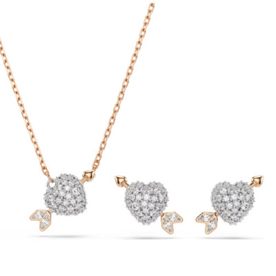 IDYLLIA:SET WHITE/ROS