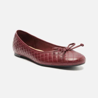 ZAPATO CERRADO DE TACÓN PLANO