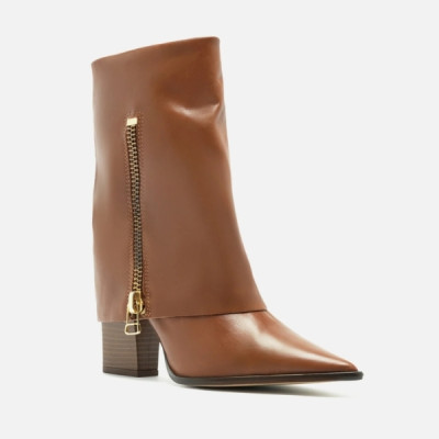 BOTA TACÓN ALTO