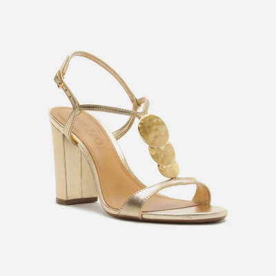 SANDALIA DE TACÓN ALTO