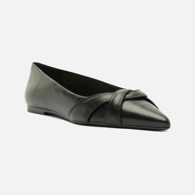 ZAPATO CERRADO DE TACÓN PLANO