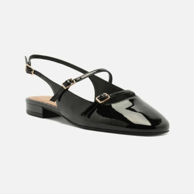 ZAPATO CERRADO TACÓN BAJO